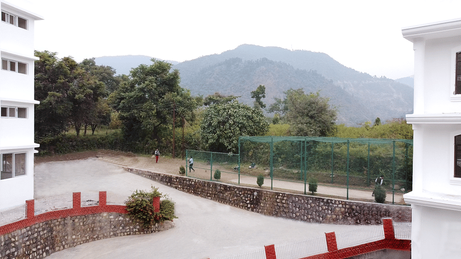 HIT Dehradun Campus & Infrastructure photo 10